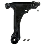 Track Control Arm Front Axle Right Lower | Febi Bilstein 02912