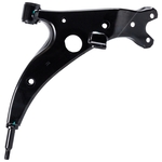 Track Control Arm Front Axle Right Lower | Febi Bilstein 19991