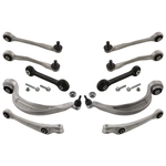 Track Control Arm Kit Front Axle Left or Right | Febi Bilstein 46418