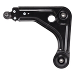 Track Control Arm Lower Front Axle Left | Febi Bilstein 10211