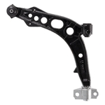 Track Control Arm Lower Front Axle Left | Febi Bilstein 10571