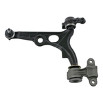 Track Control Arm Lower Front Axle Left | Febi Bilstein 12044