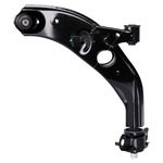 Track Control Arm Lower Front Axle Left | Febi Bilstein 12909