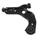 Track Control Arm Lower Front Axle Left | Febi Bilstein 14244