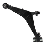 Track Control Arm Lower Front Axle Left | Febi Bilstein 15977