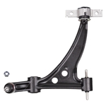 Track Control Arm Lower Front Axle Left | Febi Bilstein 21258