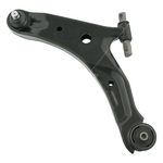 Track Control Arm Lower Front Axle Left | Febi Bilstein 27946
