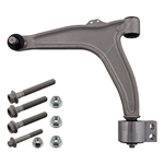 Track Control Arm ProKit -  Complete kit with all the parts for the job. Front Axle Left | Febi Bilstein 34231