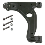 Track Control Arm ProKit -  Complete kit with all the parts for the job. Front Axle Left Lower | Febi Bilstein 34232