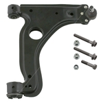 Track Control Arm ProKit -  Complete kit with all the parts for the job. Front Axle Right Lower | Febi Bilstein 34233