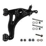 Track Control Arm ProKit -  Complete kit with all the parts for the job. Lower Front Axle Right | Febi Bilstein 40282
