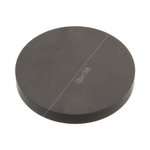 Valve Adjuster Disc (Fits: VW & Audi) | Febi Bilstein 07554
