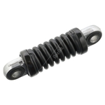 Vibration Damper for V-Ribbed Belt Drive | Febi Bilstein 47650