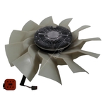Visco Clutch With Fan Impeller | Febi Bilstein 48452