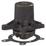 Water Pump | Febi Bilstein 09513