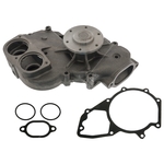 Water Pump | Febi Bilstein 11360