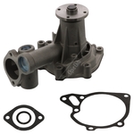 Water Pump | Febi Bilstein 15451