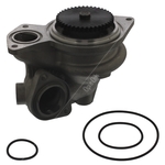 Water Pump | Febi Bilstein 39886