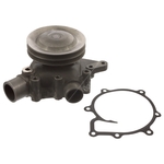 Water Pump | Febi Bilstein 45670