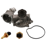 Water Pump | Febi Bilstein 47004