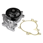 Water Pump With Gasket | Febi Bilstein 47442