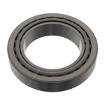 Wheel And Gear Shaft Bearing | Febi Bilstein 49751