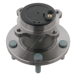 Wheel Bearing Kit | Febi Bilstein 32686