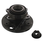 Wheel Bearing Kit | Febi Bilstein 37857