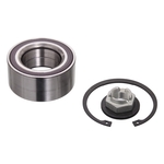 Wheel Bearing Kit With ABS Impulse Ring And Additional Parts | Febi Bilstein 102786