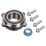 Wheel Bearing Kit With ABS Impulse Ring And Additional Parts | Febi Bilstein 102834