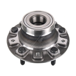 Wheel Bearing Kit With ABS Impulse Ring | Febi Bilstein 46668