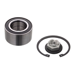 Wheel Bearing Kit With Additional Parts | Febi Bilstein 102832