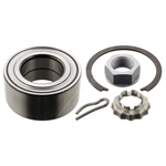 Wheel Bearing Kit With Additional Parts | Febi Bilstein 102838