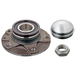 Wheel Bearing Kit With Wheel Hub And Additional Parts | Febi Bilstein 102778