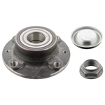Wheel Bearing Kit With Wheel Hub And Additional Parts | Febi Bilstein 102781