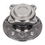 Wheel Bearing Kit With Wheel Hub | Febi Bilstein 102835