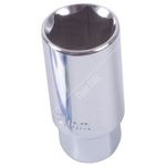Laser Spark Plug Socket - 21mm - 3/8in. Drive - Single Hex (0060B)