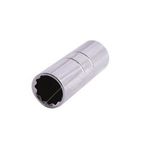 Laser Spark Plug Socket - 16mm - 1/2in. Drive (0100A)