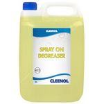 Cleenol Spray On Degreaser (010402X5)