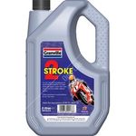 Granville 2 Stroke 2T Mineral Motorcycle Engine Oil