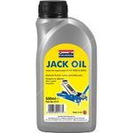 Granville Jack Oil for Bottle Jacks and Trolley Jacks (0177B)