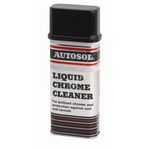 Autosol Liquid Chrome Cleaner (0401A)