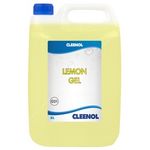 Cleenol Lemon Gel Floor Cleaner (0418L2X5)