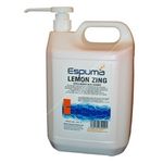 Espuma Lemon Zing Hand Cleaner with pump (0703-05)