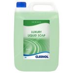 Cleenol Senses Luxury Liquid Hand Soap (072742X5)