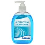 Cleenol Senses Antibacterial Liquid Soap (077019)