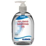 Cleenol 70% Hand Sanitising Gel (077137)