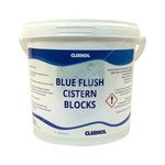 Cleenol Blue Flush Cistern Blocks (082BLUE)