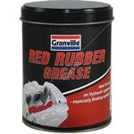Granville Red Rubber Grease