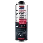 Granville Stone Chip Protective Coating Aerosol - Black (0989A)